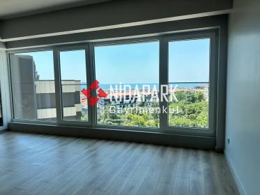 NİDAPARK KÜÇÜKYALI OTURUMA HAZIR DENİZ VE ADALAR MANZARALI 4+1
