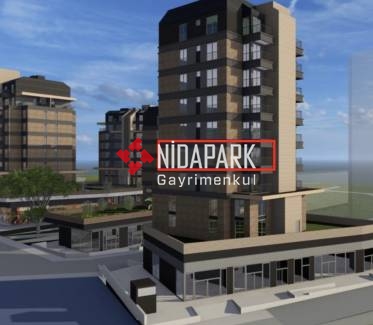NİDAPARK ATAŞEHİR SATILIK 2+1 DAİRE ALTERNATİFLERİ