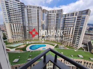 NİDAPARK GAYRİMENKUL'DEN HEYBELİ ETABI'NDA BÜYÜK TİP SATILIK 1+1